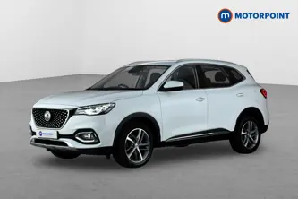 Mg Motor Uk HS Exclusive Manual Petrol SUV - Stock Number (1650458) - Passenger side front corner