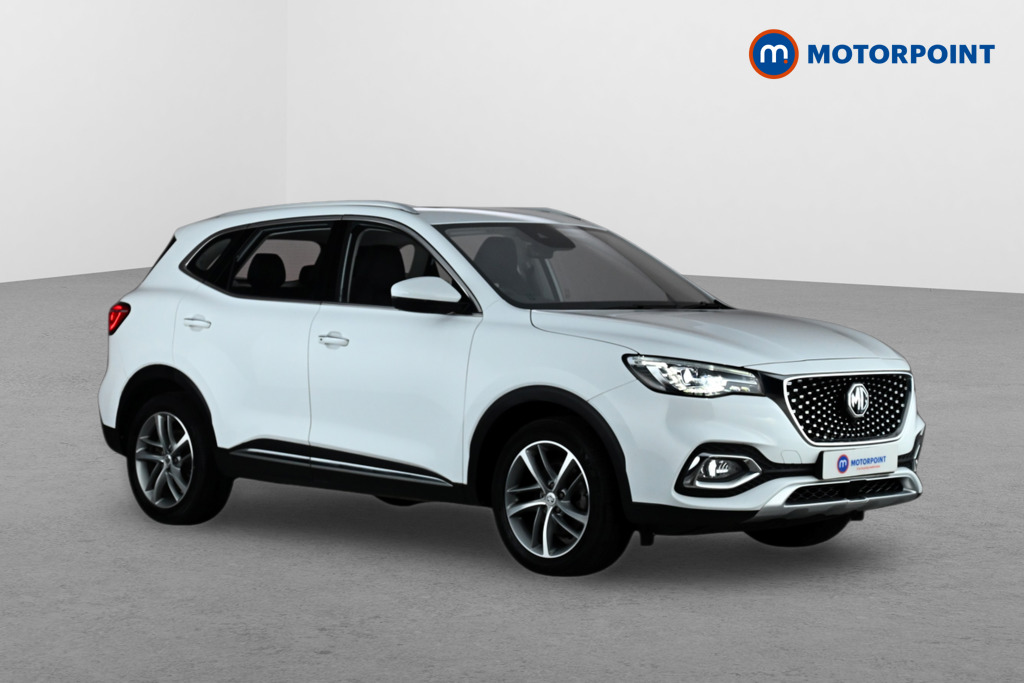 Mg Motor Uk HS Exclusive Manual Petrol SUV - Stock Number (1650458) - Drivers side front corner