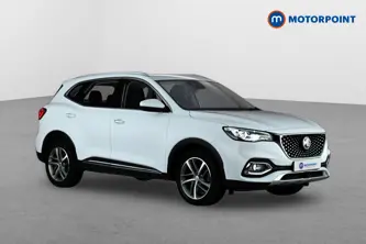 Mg Motor Uk HS Exclusive Manual Petrol SUV - Stock Number (1650458) - Drivers side front corner
