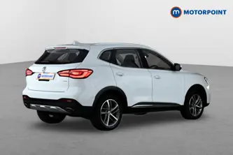Mg Motor Uk HS Exclusive Manual Petrol SUV - Stock Number (1650458) - Drivers side rear corner