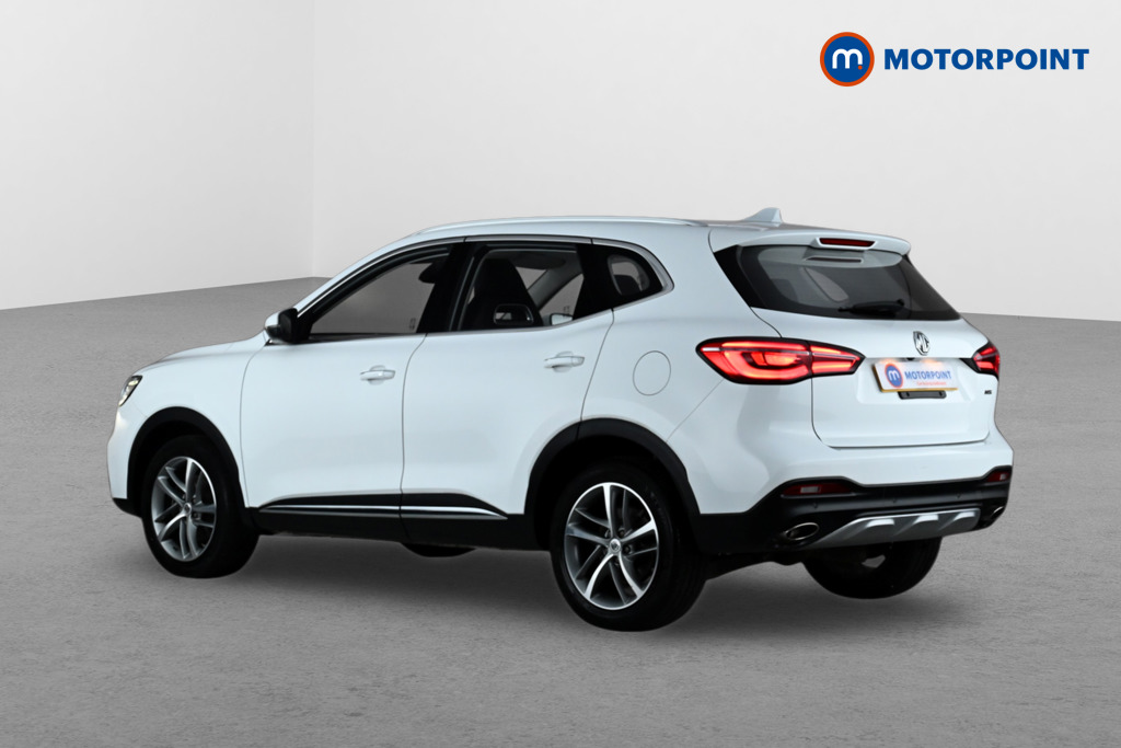 Mg Motor Uk HS Exclusive Manual Petrol SUV - Stock Number (1650458) - Passenger side rear corner