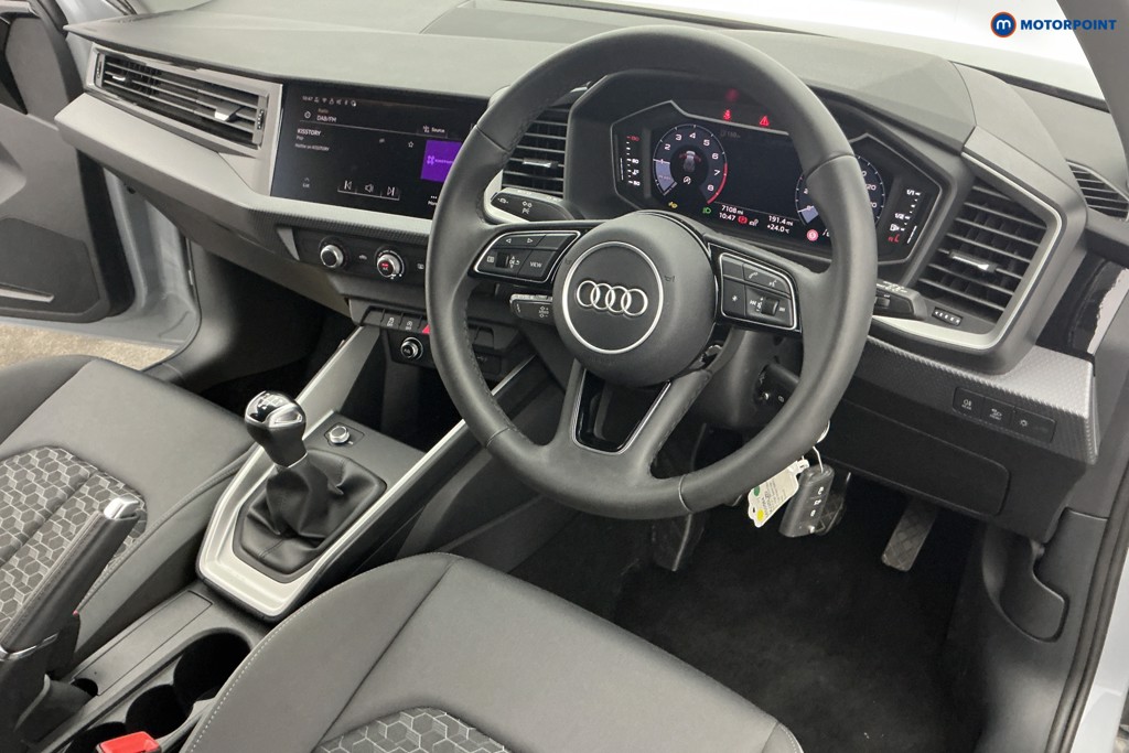 Audi A1 Sport Manual Petrol Hatchback - Stock Number (1650564) - 5th supplementary image