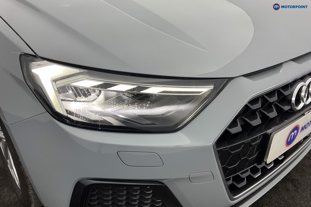 Audi A1 Sport Manual Petrol Hatchback - Stock Number (1650564) - 18th supplementary image