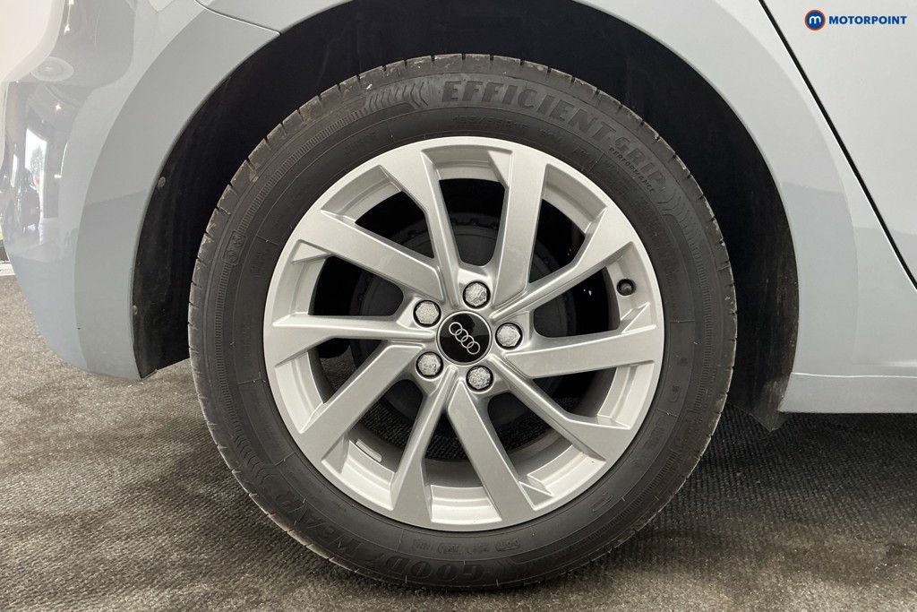 Audi A1 Sport Manual Petrol Hatchback - Stock Number (1650564) - 23rd supplementary image