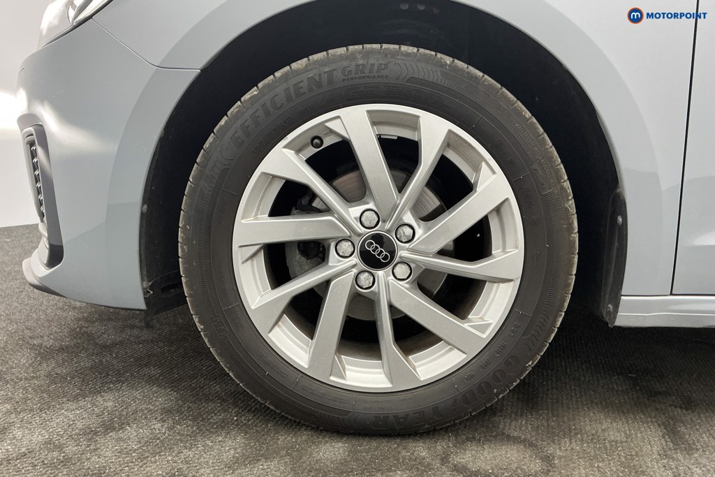 Audi A1 Sport Manual Petrol Hatchback - Stock Number (1650564) - 25th supplementary image