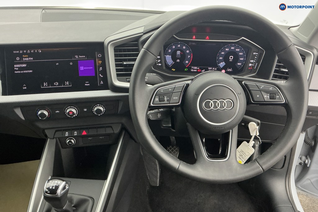 Audi A1 Sport Manual Petrol Hatchback - Stock Number (1650564) - 1st supplementary image