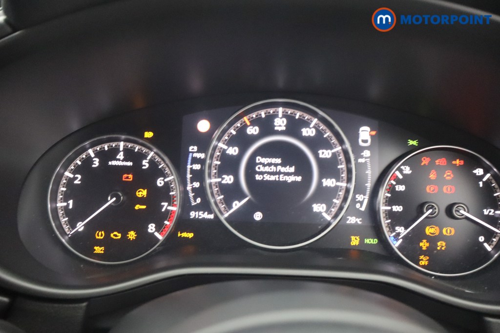Mazda Cx-30 Se-L Manual Petrol SUV - Stock Number (1650705) - 14th supplementary image