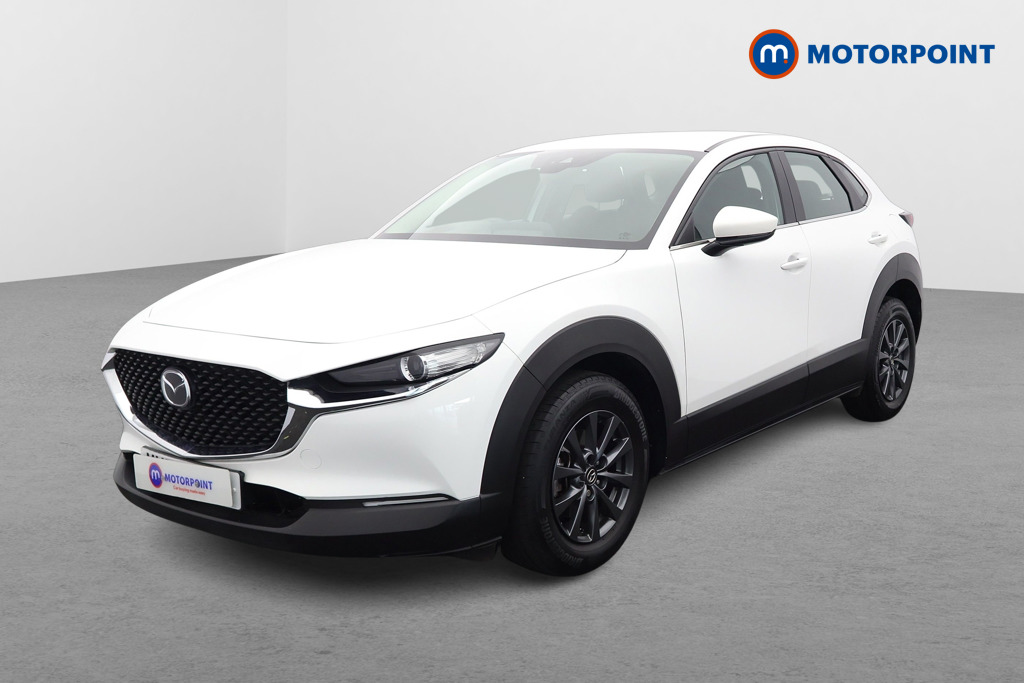 Mazda Cx-30 Se-L Manual Petrol SUV - Stock Number (1650705) - Passenger side front corner