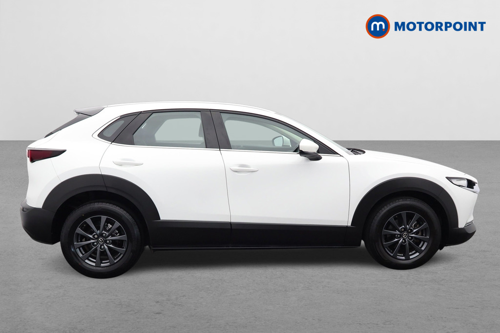 Mazda Cx-30 Se-L Manual Petrol SUV - Stock Number (1650705) - Drivers side