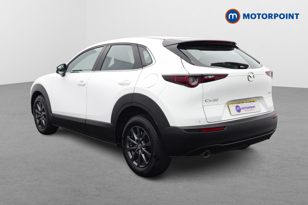 Mazda Cx-30 Se-L Manual Petrol SUV - Stock Number (1650705) - Passenger side rear corner