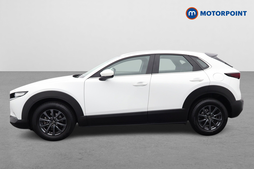 Mazda Cx-30 Se-L Manual Petrol SUV - Stock Number (1650705) - Passenger side