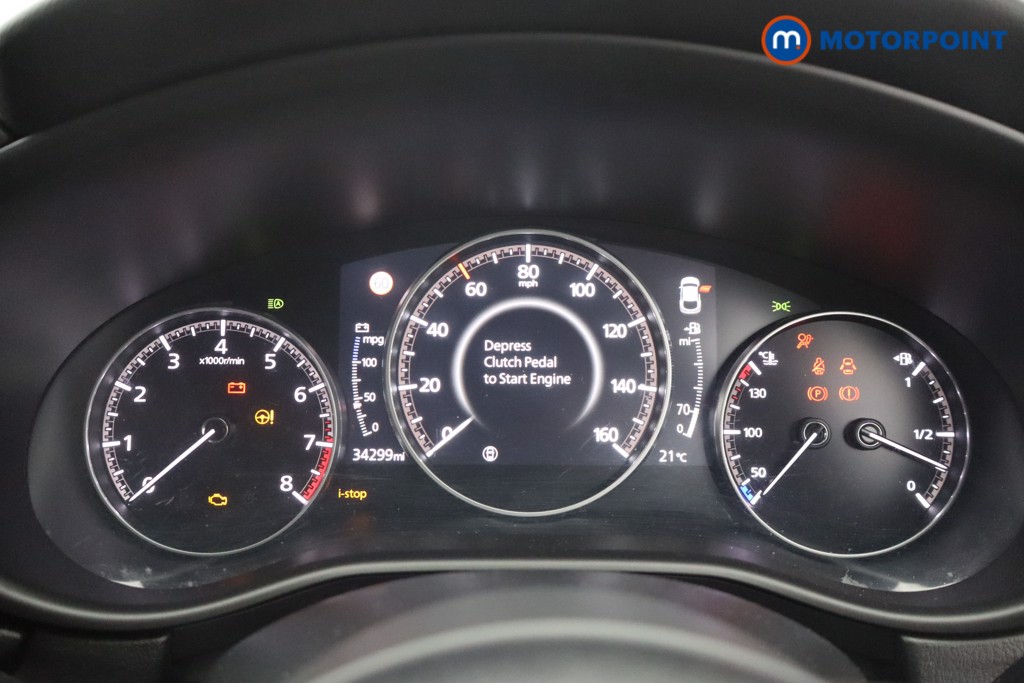 Mazda Cx-30 Se-L Manual Petrol SUV - Stock Number (1650710) - 14th supplementary image