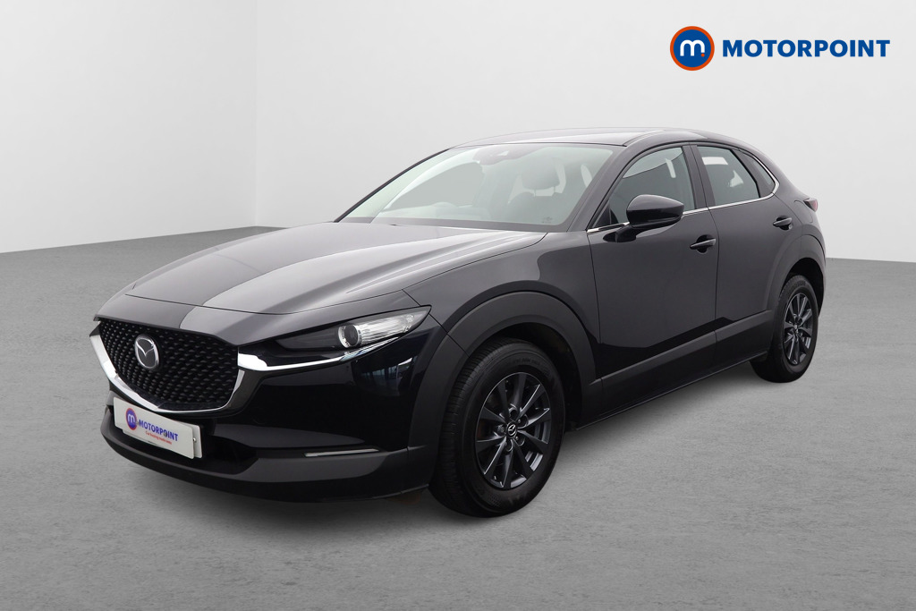 Mazda Cx-30 Se-L Manual Petrol SUV - Stock Number (1650710) - Passenger side front corner