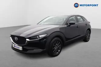 Mazda Cx-30 Se-L Manual Petrol SUV - Stock Number (1650710) - Passenger side front corner