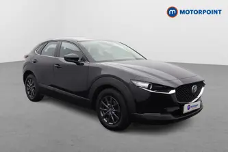 Mazda Cx-30 Se-L Manual Petrol SUV - Stock Number (1650710) - Drivers side front corner