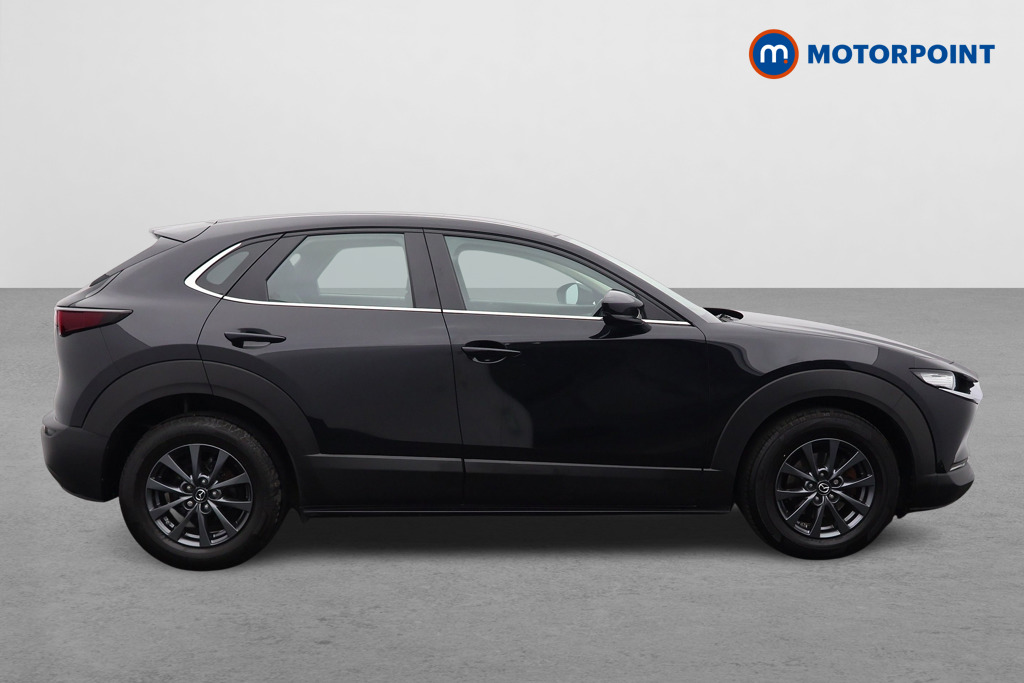 Mazda Cx-30 Se-L Manual Petrol SUV - Stock Number (1650710) - Drivers side