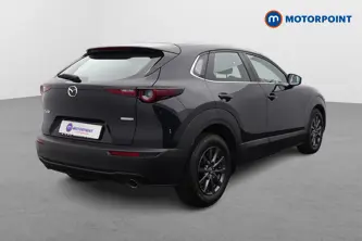 Mazda Cx-30 Se-L Manual Petrol SUV - Stock Number (1650710) - Drivers side rear corner