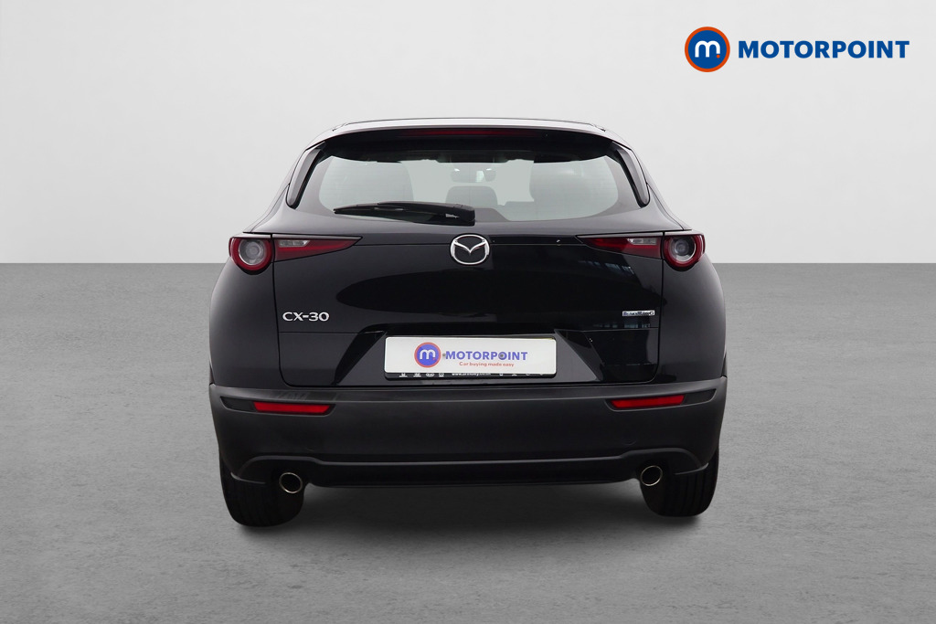 Mazda Cx-30 Se-L Manual Petrol SUV - Stock Number (1650710) - Rear bumper