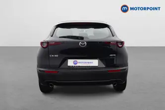Mazda Cx-30 Se-L Manual Petrol SUV - Stock Number (1650710) - Rear bumper