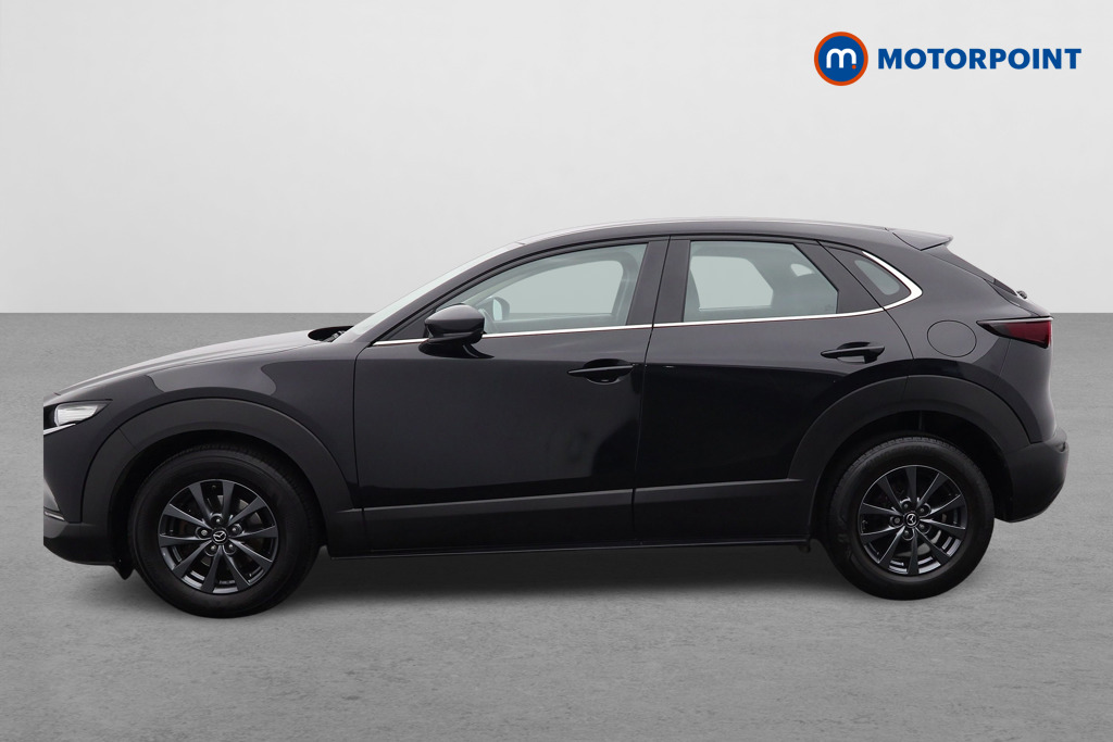 Mazda Cx-30 Se-L Manual Petrol SUV - Stock Number (1650710) - Passenger side