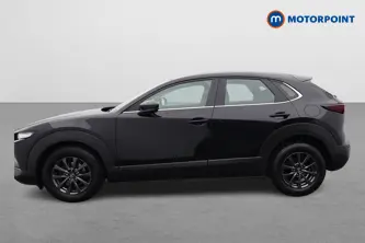 Mazda Cx-30 Se-L Manual Petrol SUV - Stock Number (1650710) - Passenger side