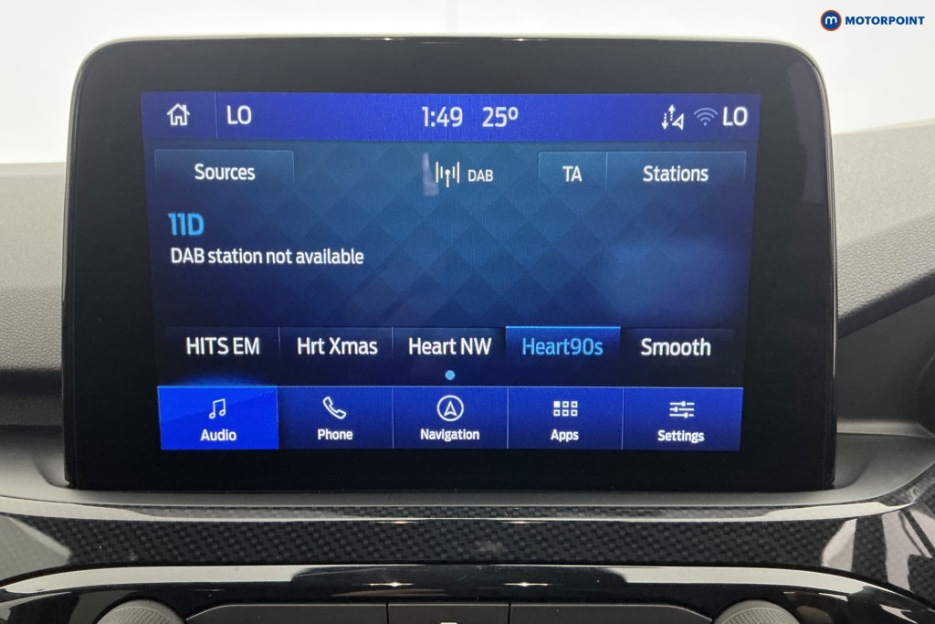 Ford Kuga St-Line First Edition Manual Diesel SUV - Stock Number (1650734) - 2nd supplementary image