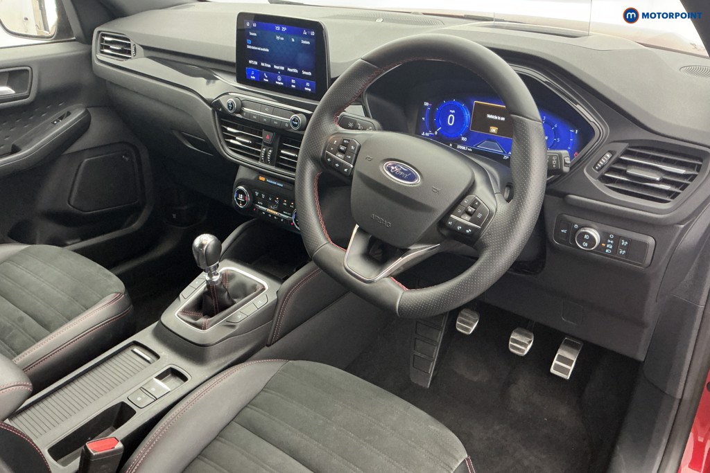 Ford Kuga St-Line First Edition Manual Diesel SUV - Stock Number (1650734) - 6th supplementary image