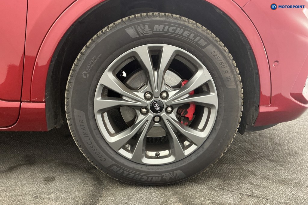 Ford Kuga St-Line First Edition Manual Diesel SUV - Stock Number (1650734) - 27th supplementary image