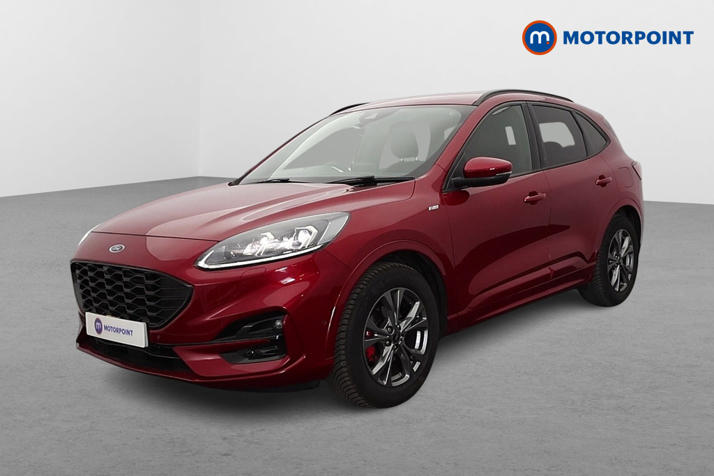 Ford Kuga St-Line First Edition Manual Diesel SUV - Stock Number (1650734) - Passenger side front corner