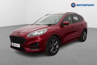 Ford Kuga St-Line First Edition Manual Diesel SUV - Stock Number (1650734) - Passenger side front corner