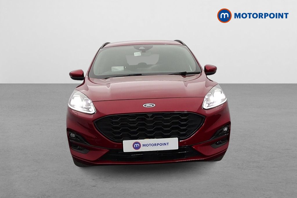Ford Kuga St-Line First Edition Manual Diesel SUV - Stock Number (1650734) - Front bumper