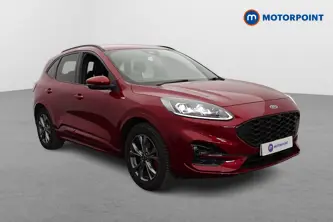 Ford Kuga St-Line First Edition Manual Diesel SUV - Stock Number (1650734) - Drivers side front corner