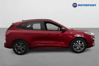 Ford Kuga St-Line First Edition Manual Diesel SUV - Stock Number (1650734) - Drivers side