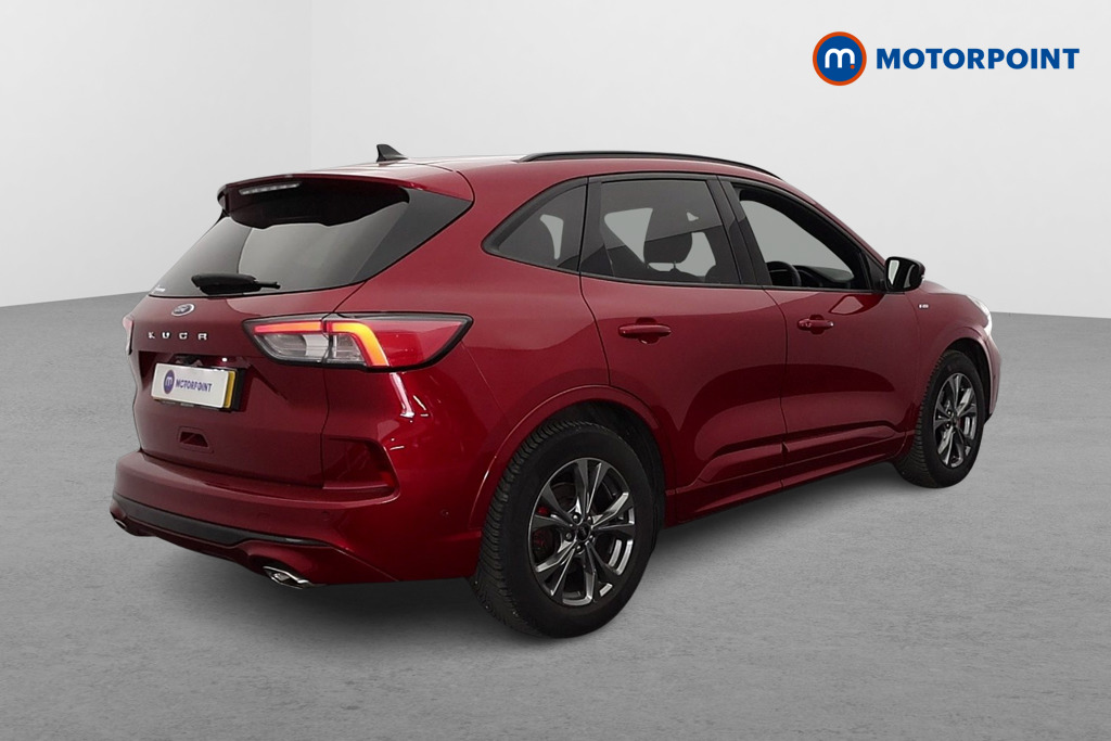 Ford Kuga St-Line First Edition Manual Diesel SUV - Stock Number (1650734) - Drivers side rear corner