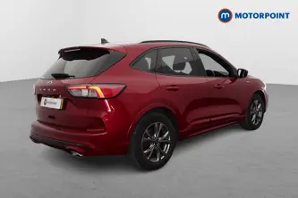 Ford Kuga St-Line First Edition Manual Diesel SUV - Stock Number (1650734) - Drivers side rear corner