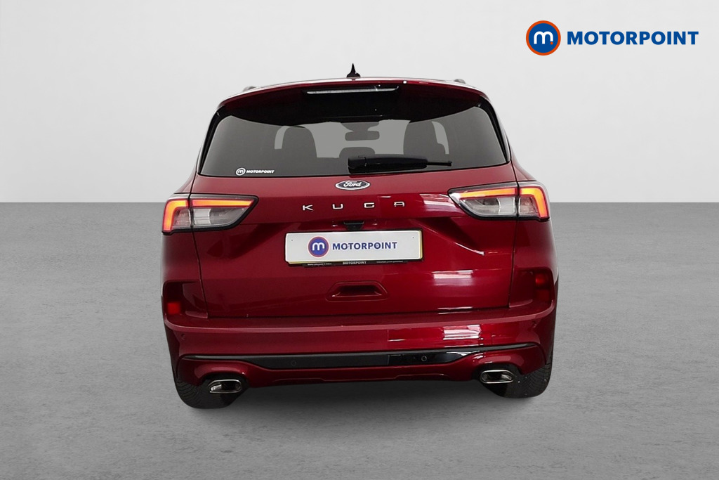 Ford Kuga St-Line First Edition Manual Diesel SUV - Stock Number (1650734) - Rear bumper