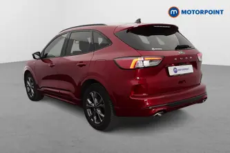 Ford Kuga St-Line First Edition Manual Diesel SUV - Stock Number (1650734) - Passenger side rear corner