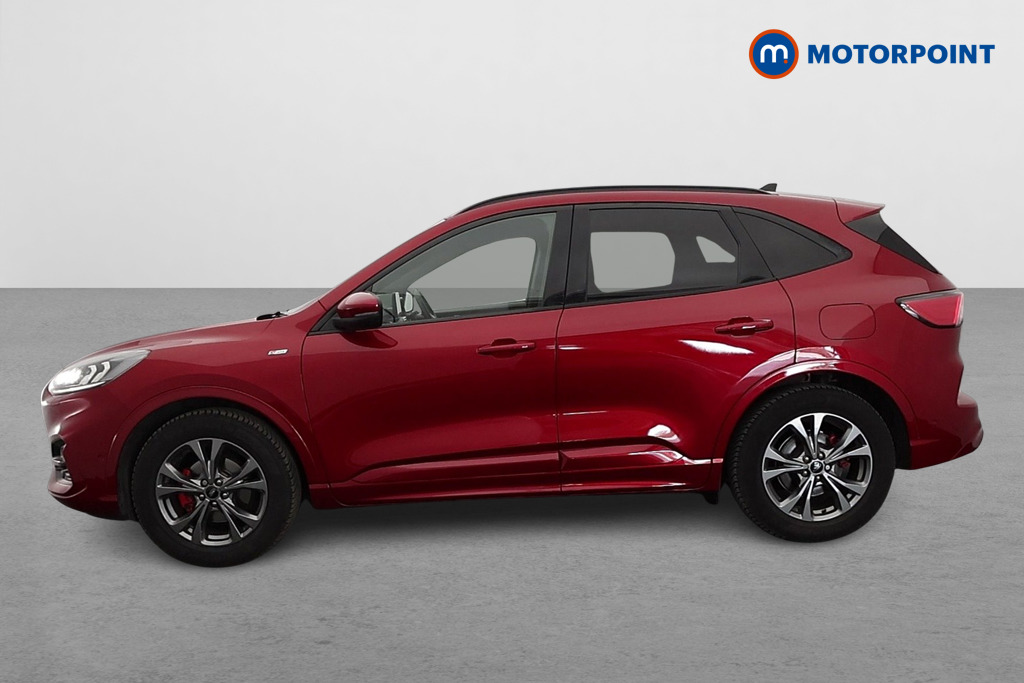 Ford Kuga St-Line First Edition Manual Diesel SUV - Stock Number (1650734) - Passenger side