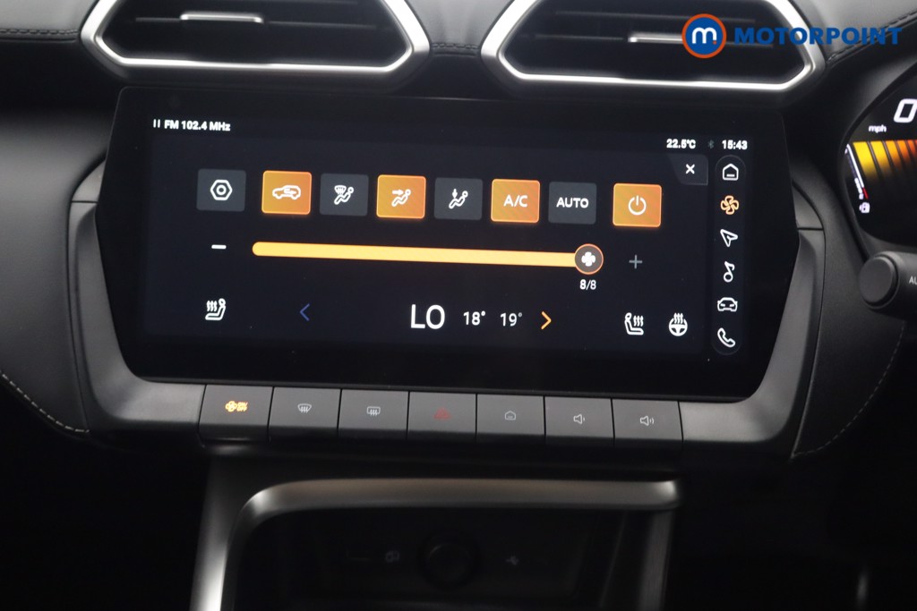 Mg Motor Uk ZS Trophy Automatic Petrol-Electric Hybrid SUV - Stock Number (1650750) - 3rd supplementary image
