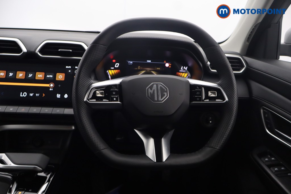 Mg Motor Uk ZS Trophy Automatic Petrol-Electric Hybrid SUV - Stock Number (1650750) - 7th supplementary image
