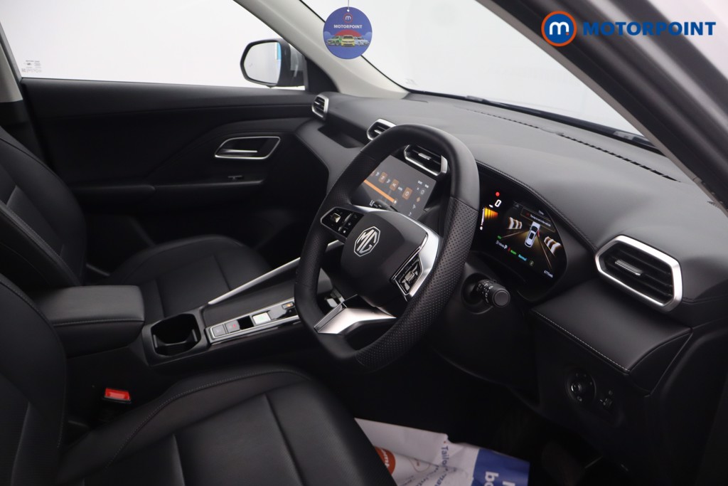 Mg Motor Uk ZS Trophy Automatic Petrol-Electric Hybrid SUV - Stock Number (1650750) - 11th supplementary image