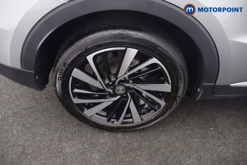 Mg Motor Uk ZS Trophy Automatic Petrol-Electric Hybrid SUV - Stock Number (1650750) - 22nd supplementary image