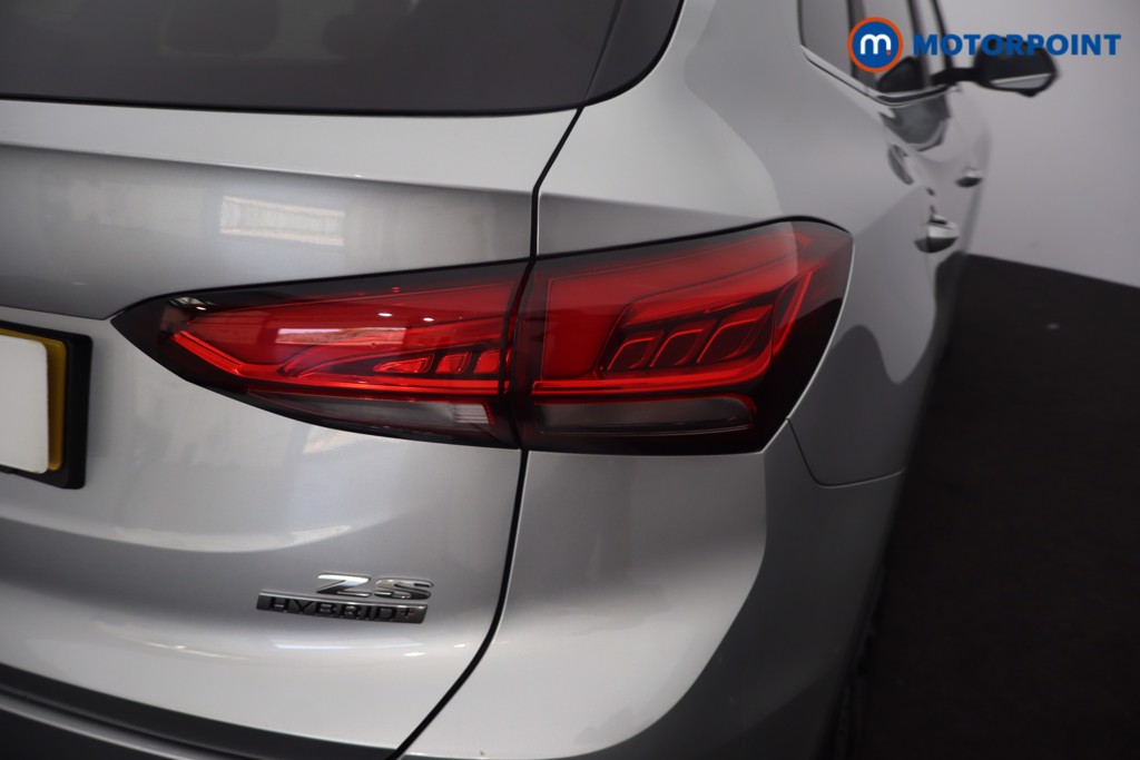 Mg Motor Uk ZS Trophy Automatic Petrol-Electric Hybrid SUV - Stock Number (1650750) - 23rd supplementary image