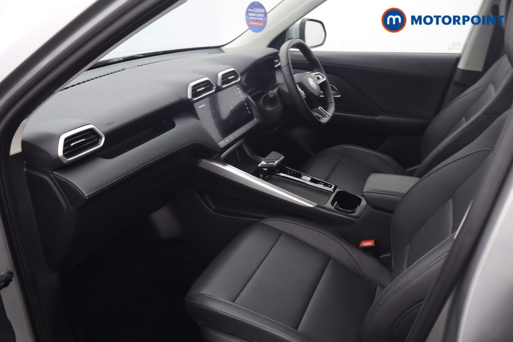 Mg Motor Uk ZS Trophy Automatic Petrol-Electric Hybrid SUV - Stock Number (1650750) - 31st supplementary image