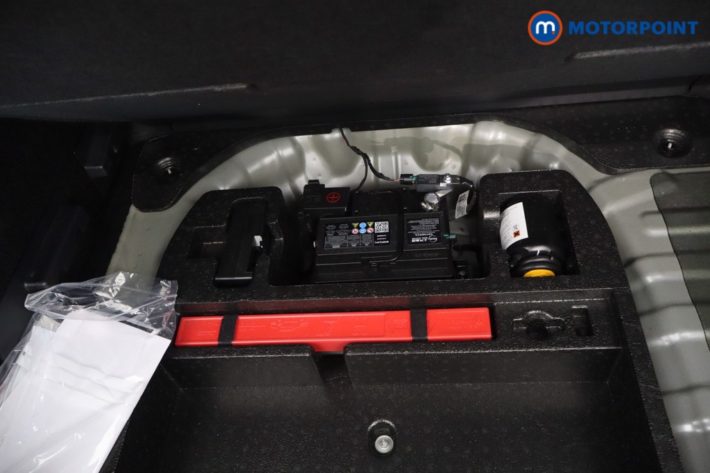 Mg Motor Uk ZS Trophy Automatic Petrol-Electric Hybrid SUV - Stock Number (1650750) - 43rd supplementary image
