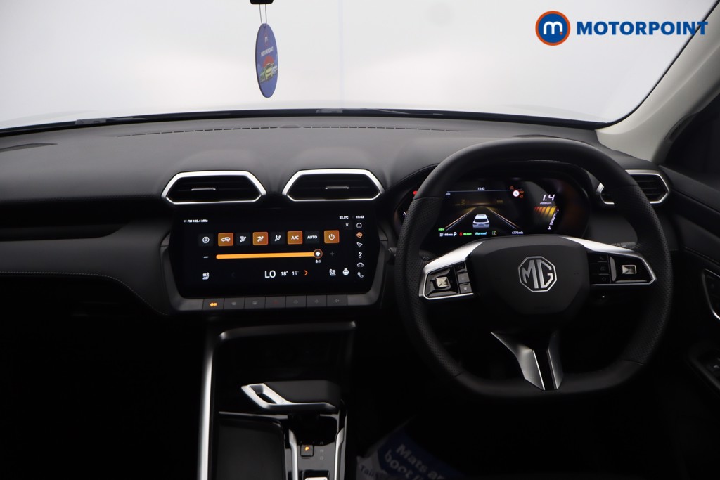 Mg Motor Uk ZS Trophy Automatic Petrol-Electric Hybrid SUV - Stock Number (1650750) - 1st supplementary image