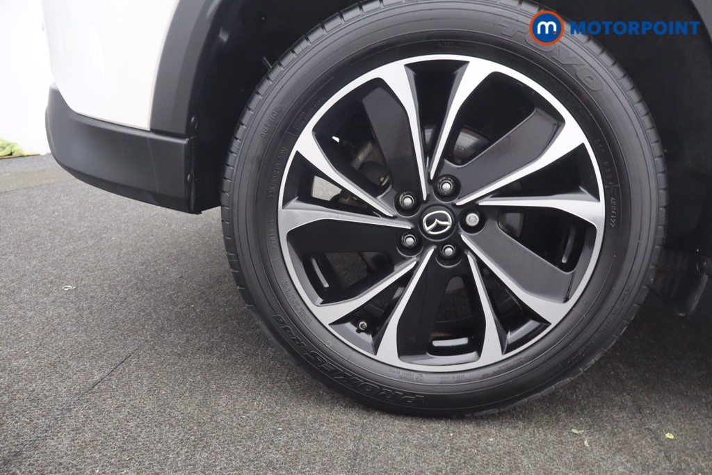 Mazda Cx-5 Sport Edition Automatic Petrol SUV - Stock Number (1650807) - 7th supplementary image