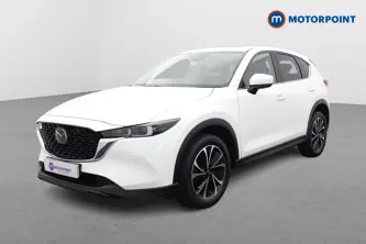 Mazda Cx-5 Sport Edition Automatic Petrol SUV - Stock Number (1650807) - Passenger side front corner