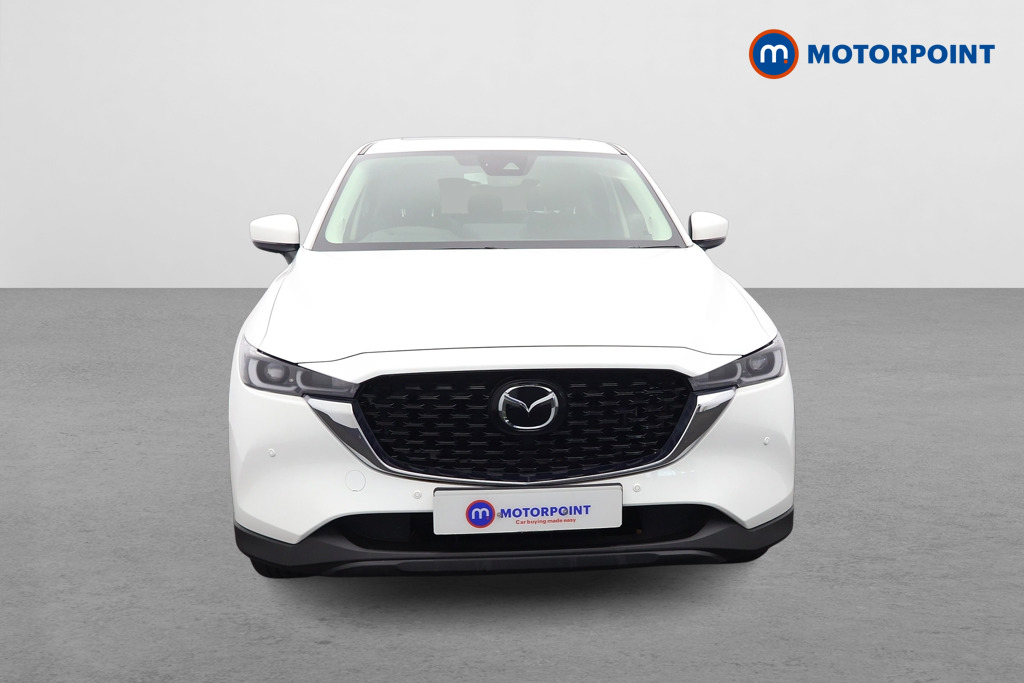 Mazda Cx-5 Sport Edition Automatic Petrol SUV - Stock Number (1650807) - Front bumper