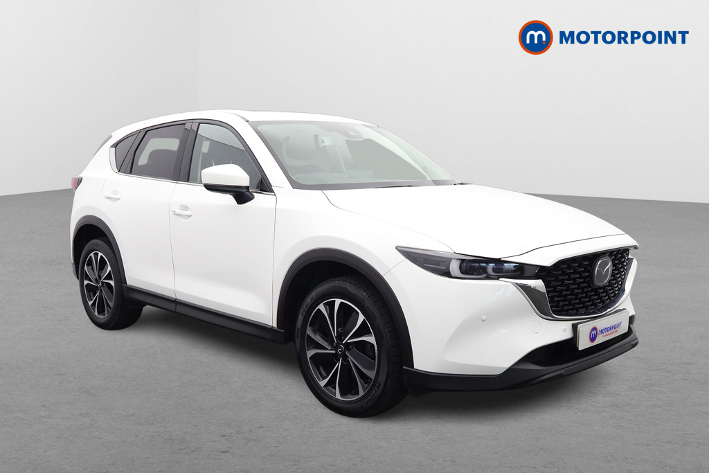 Mazda Cx-5 Sport Edition Automatic Petrol SUV - Stock Number (1650807) - Drivers side front corner